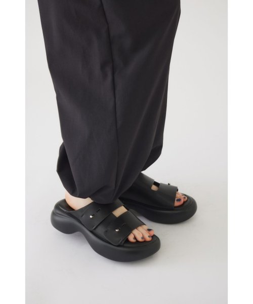 RIM.ARK(リムアーク)/Volume sole sandal/img12