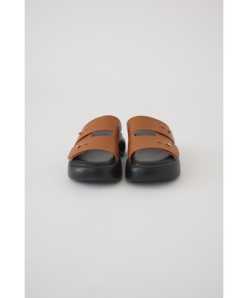 RIM.ARK(リムアーク)/Volume sole sandal/img20