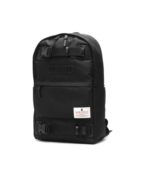 MAKAVELIC(マキャベリック)/マキャベリック リュック MAKAVELIC 軽量 おしゃれ 23L PC収納 撥水 TRUCKS ROOTAGE DAYPACK 3123－10104/img09