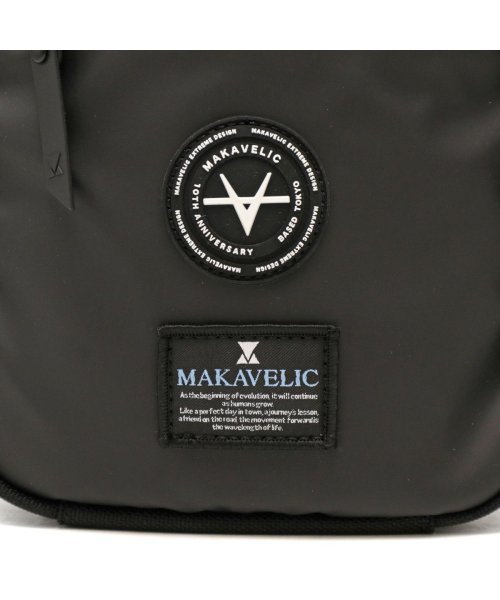 MAKAVELIC(マキャベリック)/マキャベリック ショルダーバッグ MAKAVELIC ミニショルダー 7L X－DESIGN VERTICAL SHOLDER BAG 3123－10502/img23