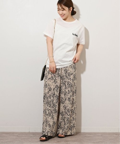 JOURNAL STANDARD relume(ジャーナルスタンダード　レリューム)/《予約》【LUSANA/ルサナ】Cici Pant：パンツ/img10