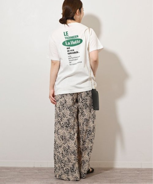 JOURNAL STANDARD relume(ジャーナルスタンダード　レリューム)/《予約》【LUSANA/ルサナ】Cici Pant：パンツ/img13