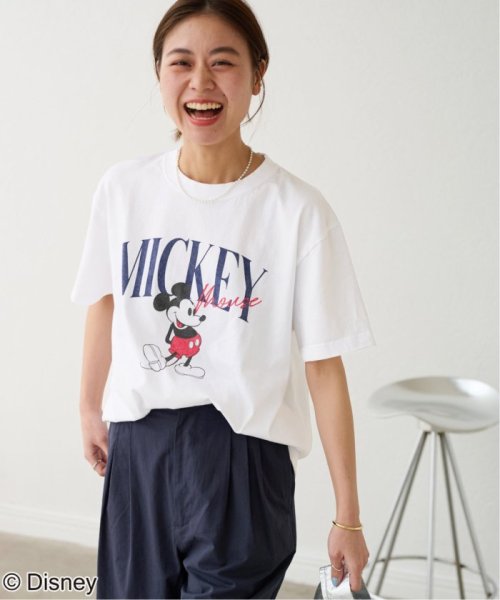 JOURNAL STANDARD relume(ジャーナルスタンダード　レリューム)/《追加》【GOOD ROCK SPEED】＜MICKEY MOUSE＞TEE：Tシャツ/img06