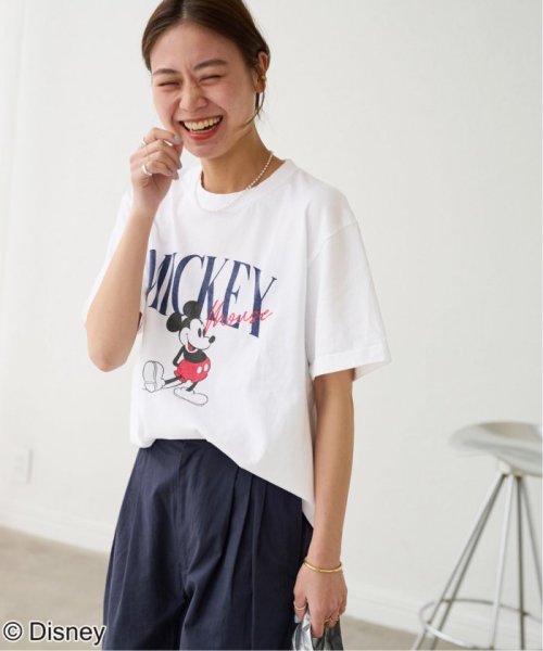 JOURNAL STANDARD relume(ジャーナルスタンダード　レリューム)/《追加》【GOOD ROCK SPEED】＜MICKEY MOUSE＞TEE：Tシャツ/img07