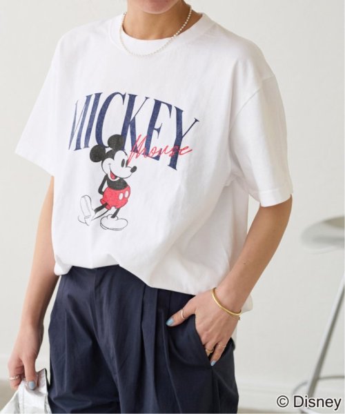 JOURNAL STANDARD relume(ジャーナルスタンダード　レリューム)/《追加》【GOOD ROCK SPEED】＜MICKEY MOUSE＞TEE：Tシャツ/img08