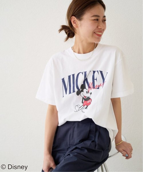 JOURNAL STANDARD relume(ジャーナルスタンダード　レリューム)/《追加》【GOOD ROCK SPEED】＜MICKEY MOUSE＞TEE：Tシャツ/img09