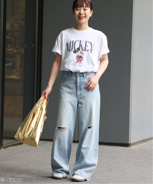 JOURNAL STANDARD relume(ジャーナルスタンダード　レリューム)/《追加》【GOOD ROCK SPEED】＜MICKEY MOUSE＞TEE：Tシャツ/img12