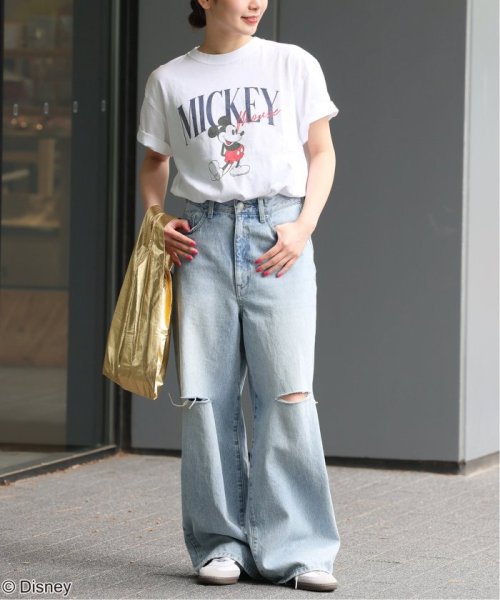 JOURNAL STANDARD relume(ジャーナルスタンダード　レリューム)/《追加予約》【GOOD ROCK SPEED】＜MICKEY MOUSE＞TEE：Tシャツ/img13