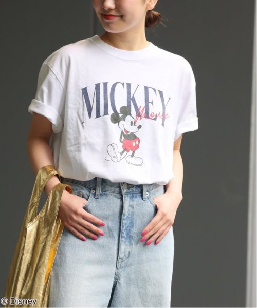 JOURNAL STANDARD relume(ジャーナルスタンダード　レリューム)/《追加》【GOOD ROCK SPEED】＜MICKEY MOUSE＞TEE：Tシャツ/img16