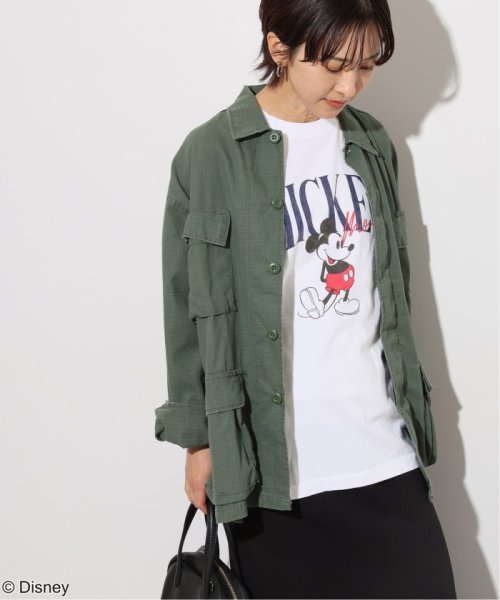 JOURNAL STANDARD relume(ジャーナルスタンダード　レリューム)/《追加》【GOOD ROCK SPEED】＜MICKEY MOUSE＞TEE：Tシャツ/img23