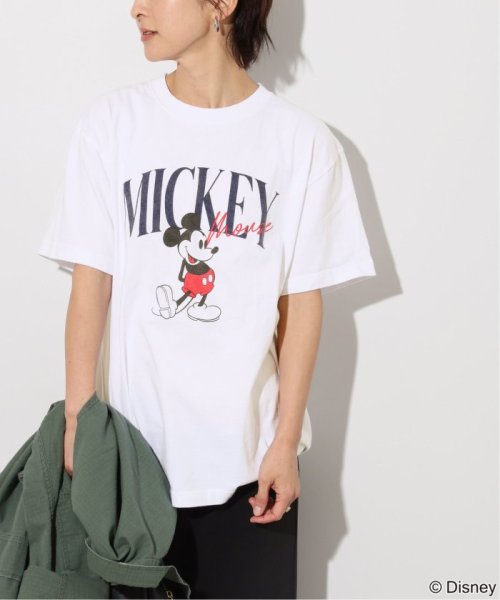 JOURNAL STANDARD relume(ジャーナルスタンダード　レリューム)/《追加》【GOOD ROCK SPEED】＜MICKEY MOUSE＞TEE：Tシャツ/img25