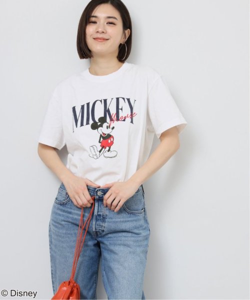JOURNAL STANDARD relume(ジャーナルスタンダード　レリューム)/《追加》【GOOD ROCK SPEED】＜MICKEY MOUSE＞TEE：Tシャツ/img29