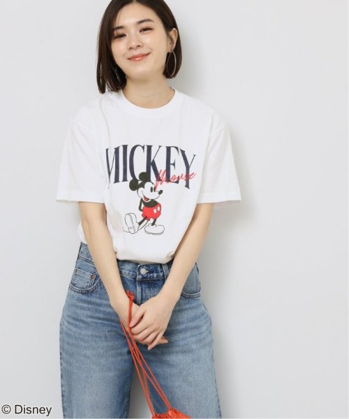 JOURNAL STANDARD relume(ジャーナルスタンダード　レリューム)/《追加》【GOOD ROCK SPEED】＜MICKEY MOUSE＞TEE：Tシャツ/img31