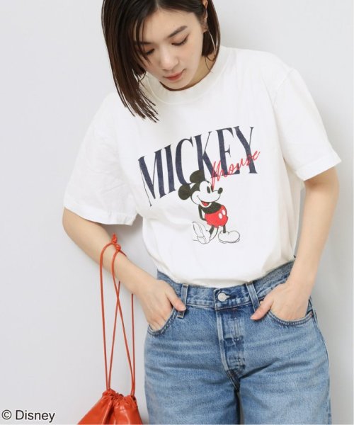 JOURNAL STANDARD relume(ジャーナルスタンダード　レリューム)/《追加》【GOOD ROCK SPEED】＜MICKEY MOUSE＞TEE：Tシャツ/img32