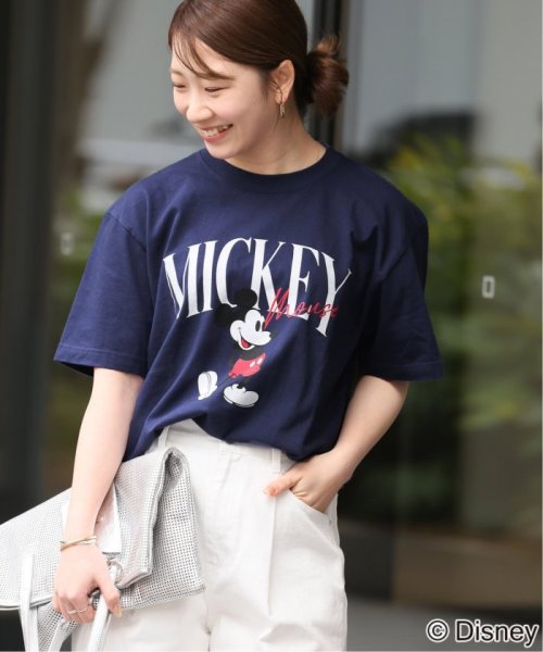 JOURNAL STANDARD relume(ジャーナルスタンダード　レリューム)/《追加》【GOOD ROCK SPEED】＜MICKEY MOUSE＞TEE：Tシャツ/img45