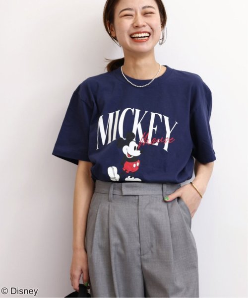 JOURNAL STANDARD relume(ジャーナルスタンダード　レリューム)/《追加》【GOOD ROCK SPEED】＜MICKEY MOUSE＞TEE：Tシャツ/img47
