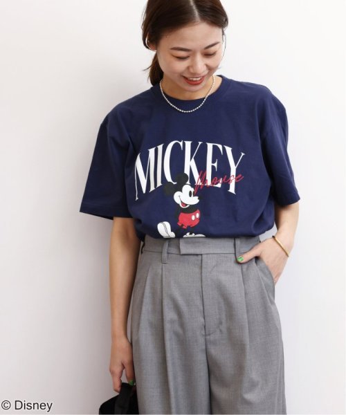 JOURNAL STANDARD relume(ジャーナルスタンダード　レリューム)/《追加》【GOOD ROCK SPEED】＜MICKEY MOUSE＞TEE：Tシャツ/img48