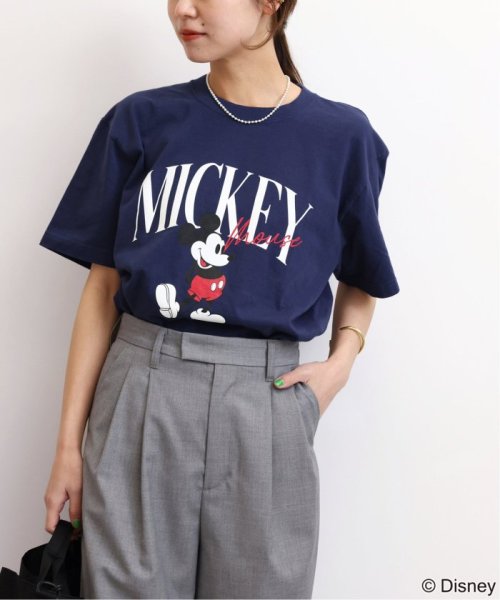 JOURNAL STANDARD relume(ジャーナルスタンダード　レリューム)/《追加》【GOOD ROCK SPEED】＜MICKEY MOUSE＞TEE：Tシャツ/img49