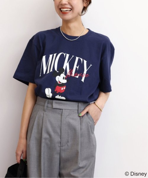 JOURNAL STANDARD relume(ジャーナルスタンダード　レリューム)/《追加》【GOOD ROCK SPEED】＜MICKEY MOUSE＞TEE：Tシャツ/img50