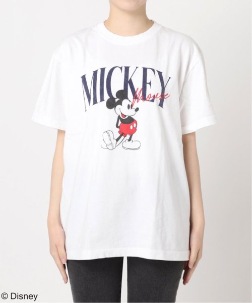 JOURNAL STANDARD relume(ジャーナルスタンダード　レリューム)/《追加》【GOOD ROCK SPEED】＜MICKEY MOUSE＞TEE：Tシャツ/img56
