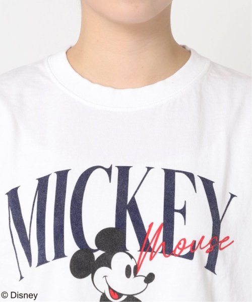 JOURNAL STANDARD relume(ジャーナルスタンダード　レリューム)/《追加》【GOOD ROCK SPEED】＜MICKEY MOUSE＞TEE：Tシャツ/img59