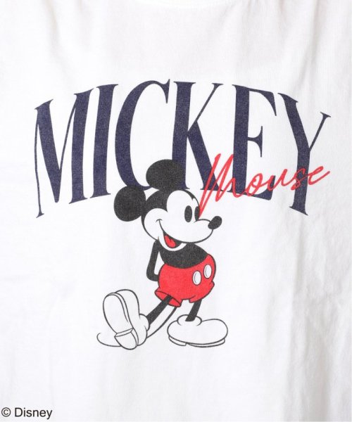 JOURNAL STANDARD relume(ジャーナルスタンダード　レリューム)/《追加》【GOOD ROCK SPEED】＜MICKEY MOUSE＞TEE：Tシャツ/img65