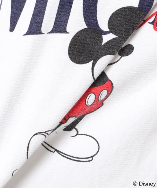JOURNAL STANDARD relume(ジャーナルスタンダード　レリューム)/《追加》【GOOD ROCK SPEED】＜MICKEY MOUSE＞TEE：Tシャツ/img66