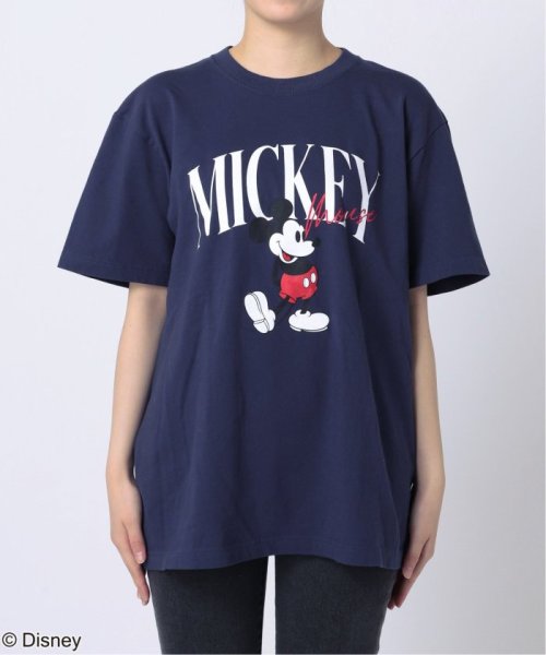 JOURNAL STANDARD relume(ジャーナルスタンダード　レリューム)/《追加》【GOOD ROCK SPEED】＜MICKEY MOUSE＞TEE：Tシャツ/img67