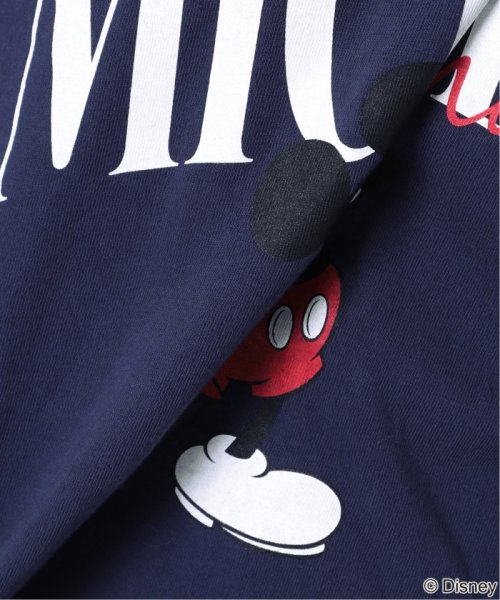 JOURNAL STANDARD relume(ジャーナルスタンダード　レリューム)/《追加》【GOOD ROCK SPEED】＜MICKEY MOUSE＞TEE：Tシャツ/img69