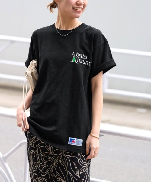 JOURNAL STANDARD relume(ジャーナルスタンダード　レリューム)/【RUSSELL ATHLETIC】Bookstore Jersey S/S：Tシャツ/img06