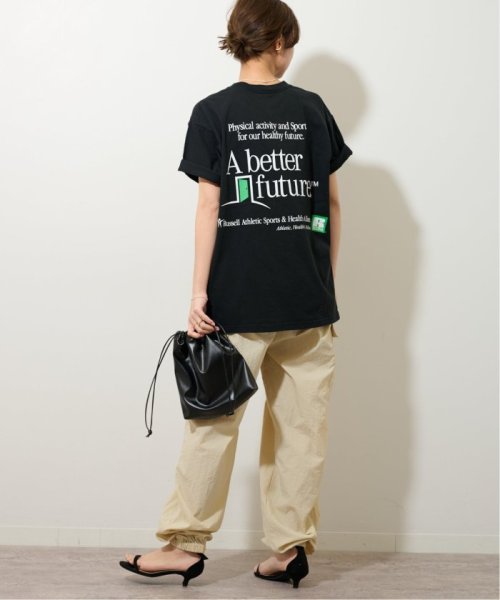 JOURNAL STANDARD relume(ジャーナルスタンダード　レリューム)/【RUSSELL ATHLETIC】Bookstore Jersey S/S：Tシャツ/img15
