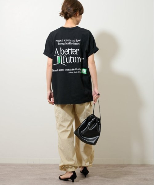 JOURNAL STANDARD relume(ジャーナルスタンダード　レリューム)/【RUSSELL ATHLETIC】Bookstore Jersey S/S：Tシャツ/img17