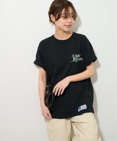 JOURNAL STANDARD relume(ジャーナルスタンダード　レリューム)/【RUSSELL ATHLETIC】Bookstore Jersey S/S：Tシャツ/img18