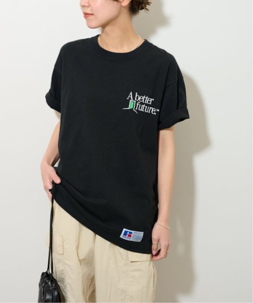 JOURNAL STANDARD relume(ジャーナルスタンダード　レリューム)/【RUSSELL ATHLETIC】Bookstore Jersey S/S：Tシャツ/img19