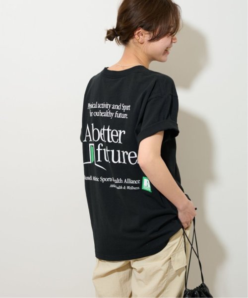 JOURNAL STANDARD relume(ジャーナルスタンダード　レリューム)/【RUSSELL ATHLETIC】Bookstore Jersey S/S：Tシャツ/img23