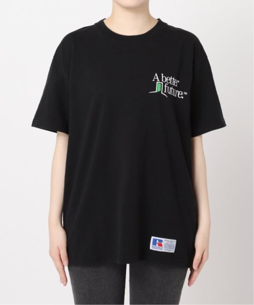 JOURNAL STANDARD relume(ジャーナルスタンダード　レリューム)/【RUSSELL ATHLETIC】Bookstore Jersey S/S：Tシャツ/img25