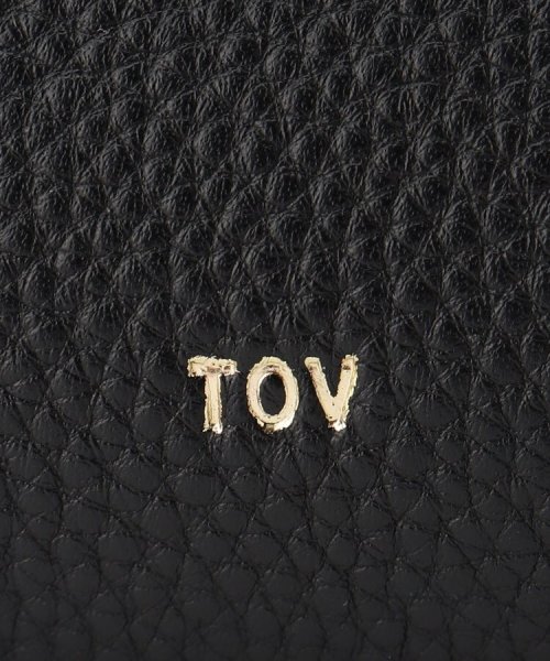 TOV（トーヴ）MIMI M 2WAYバッグ 良い