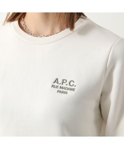 A.P.C.(アーペーセー)/APC A.P.C. トレーナー COGVG F27700 スウェット 長袖/img05