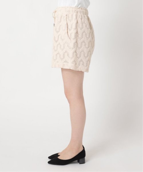 JOURNAL STANDARD(ジャーナルスタンダード)/《予約》【OAS/オーエーエス】atlas crochet shorts：ショートパンツ/img06