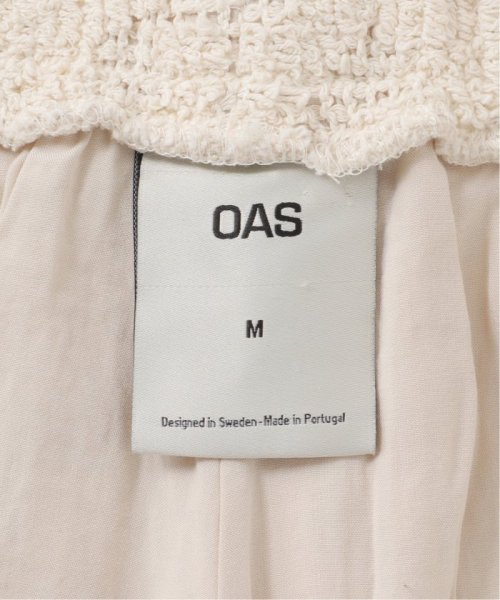 JOURNAL STANDARD(ジャーナルスタンダード)/《予約》【OAS/オーエーエス】atlas crochet shorts：ショートパンツ/img15