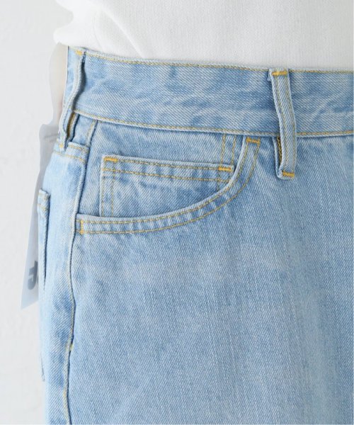 Spick & Span(スピック＆スパン)/【hnst / オネスト】Denim Skirt/img11