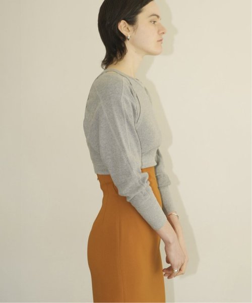 JOURNAL STANDARD(ジャーナルスタンダード)/【CLANE/クラネ】LAYERED BUSTIER THERMAL TOPS：カットソー/img03