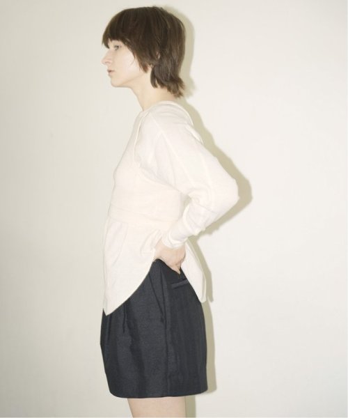 JOURNAL STANDARD(ジャーナルスタンダード)/【CLANE/クラネ】LAYERED BUSTIER THERMAL TOPS：カットソー/img09