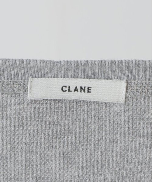 JOURNAL STANDARD(ジャーナルスタンダード)/【CLANE/クラネ】LAYERED BUSTIER THERMAL TOPS：カットソー/img27