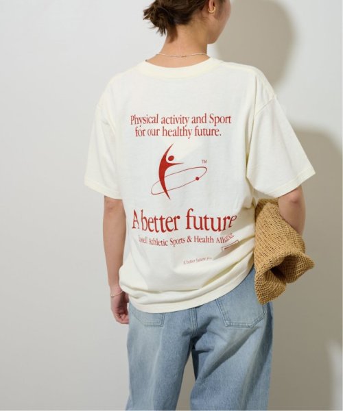 JOURNAL STANDARD relume(ジャーナルスタンダード　レリューム)/【RUSSELL ATHLETIC】Bookstore Jersey S/S：Tシャツ/img20