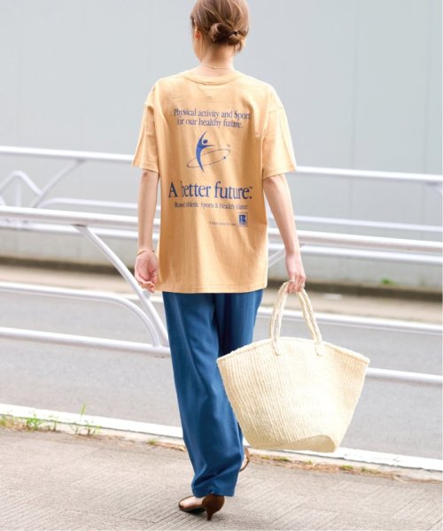 JOURNAL STANDARD relume(ジャーナルスタンダード　レリューム)/【RUSSELL ATHLETIC】Bookstore Jersey S/S：Tシャツ/img42