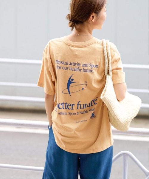 JOURNAL STANDARD relume(ジャーナルスタンダード　レリューム)/【RUSSELL ATHLETIC】Bookstore Jersey S/S：Tシャツ/img45