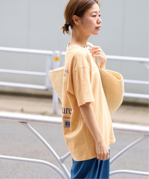 JOURNAL STANDARD relume(ジャーナルスタンダード　レリューム)/【RUSSELL ATHLETIC】Bookstore Jersey S/S：Tシャツ/img46