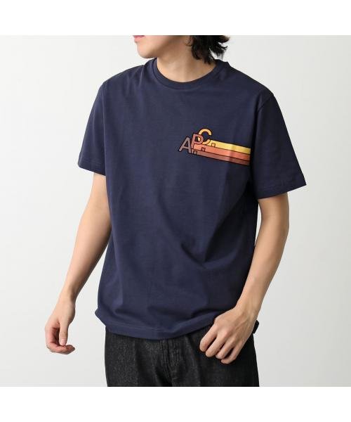 A.P.C.(アーペーセー)/APC A.P.C. Tシャツ COEZC H26327 半袖 クルーネック/img05