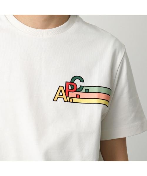 A.P.C.(アーペーセー)/APC A.P.C. Tシャツ COEZC H26327 半袖 クルーネック/img08